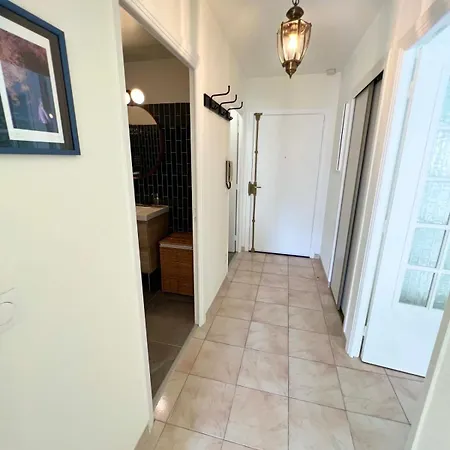Apartment Juan Les Pins - Town Center - 4 People